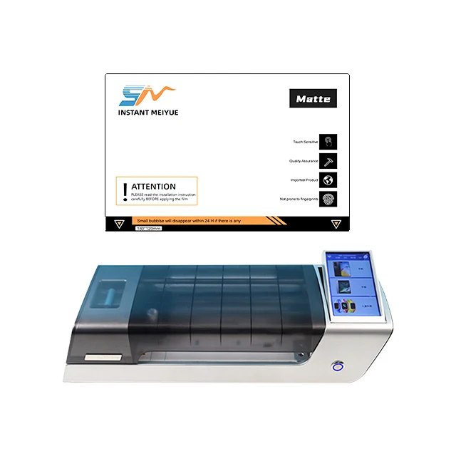 

High Quality Full Cover Soft High Clear Universal Tpu Cutting Film For Mobile Phone