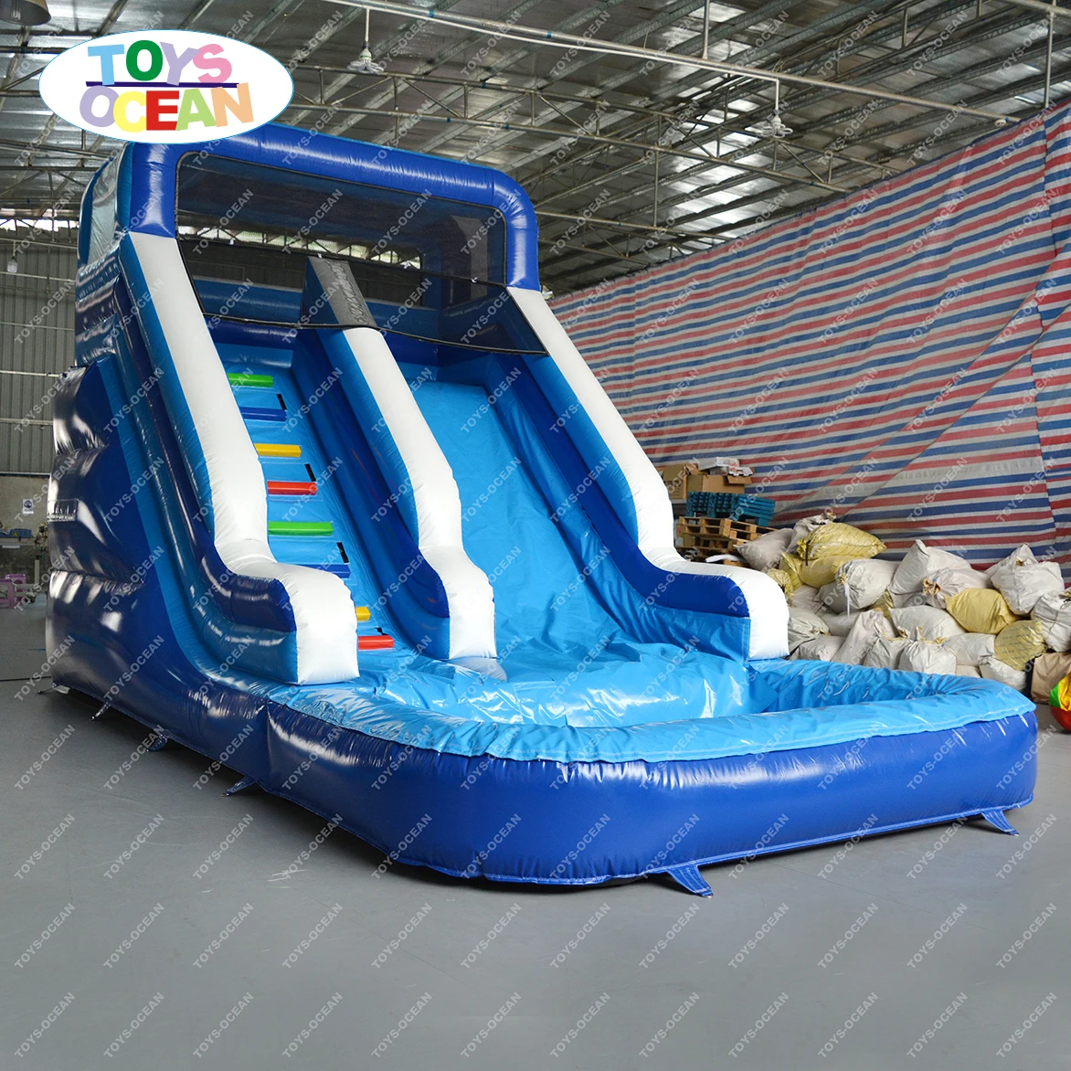 Pvc Industrial Inflable Commercial Grade Backyard Custom Jumper Bouncy
