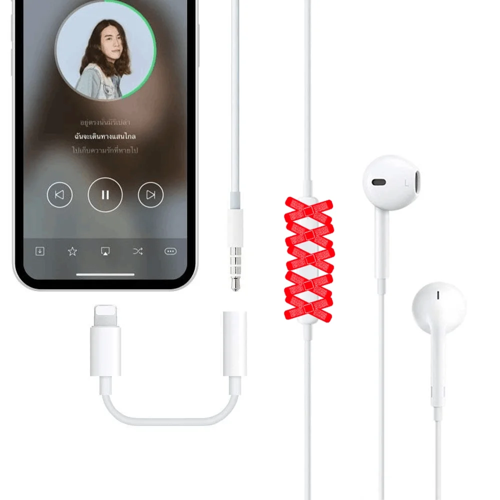 Headphone Jack Adapter Mini Audio Converter For Iphone Adapter For