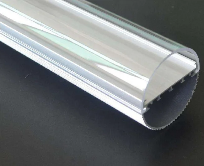 Led Strip Light Plastic Extrusion Pc Diffusion