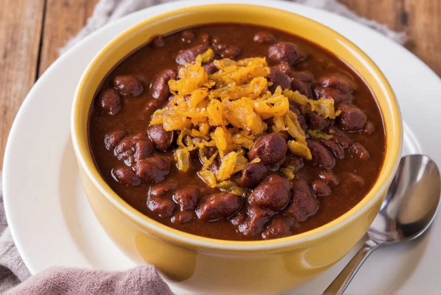 Perfect Chocolate Chili Recipe: Authentic Mole-Inspired Guide
