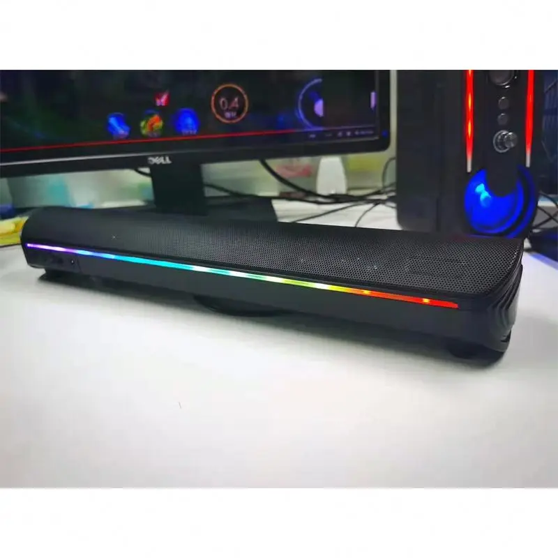 

Newly Released two channel stereo computer speakers usb wired Custom Logo Printing With Reply very quickly