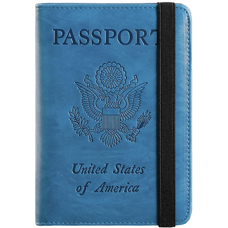 

Wholesale 4*3 Inch Rfid Blocking Card And Credit Protector Cover,Passport And Leather