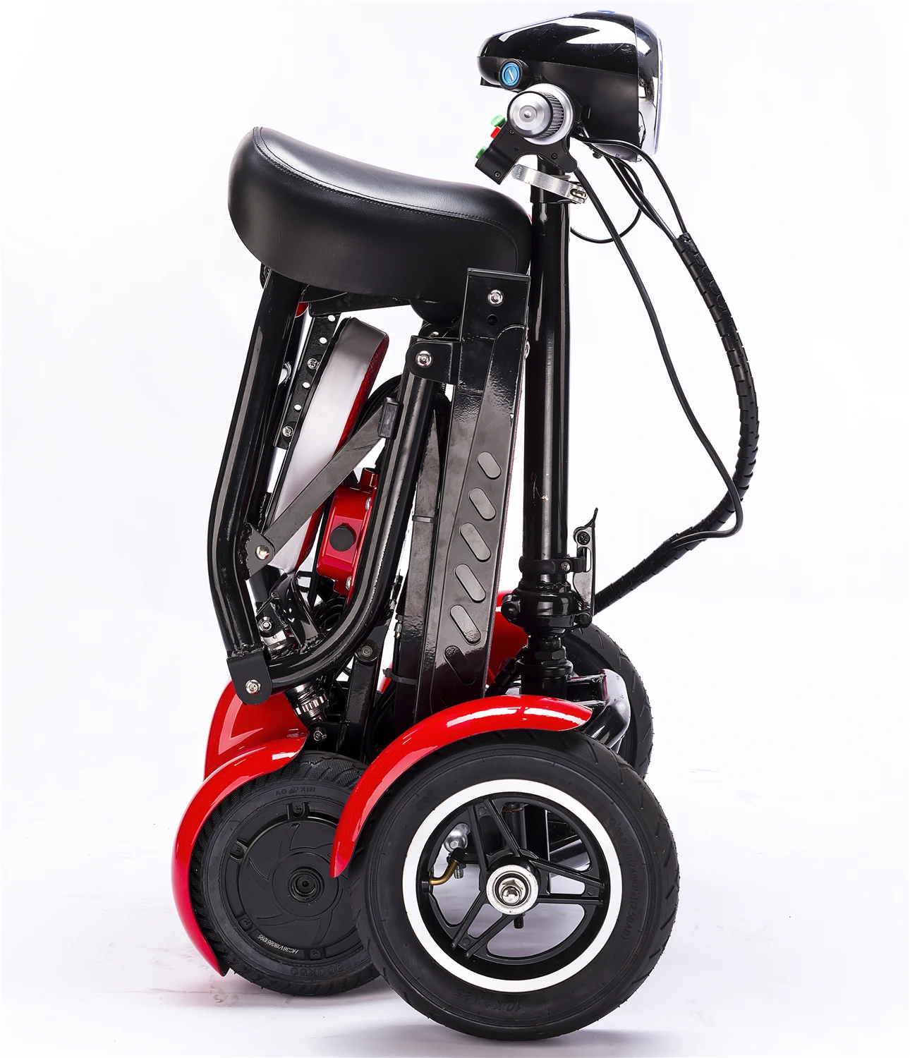 

disabled best-selling NEW cheap wholesale adult foldable 4 Wheel Electric Mobility Scooter 500W 36V, Customized color