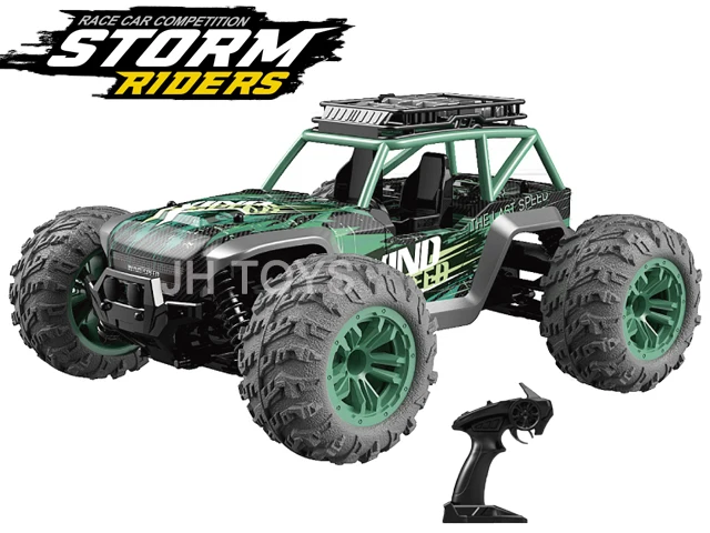 speed storm rc car