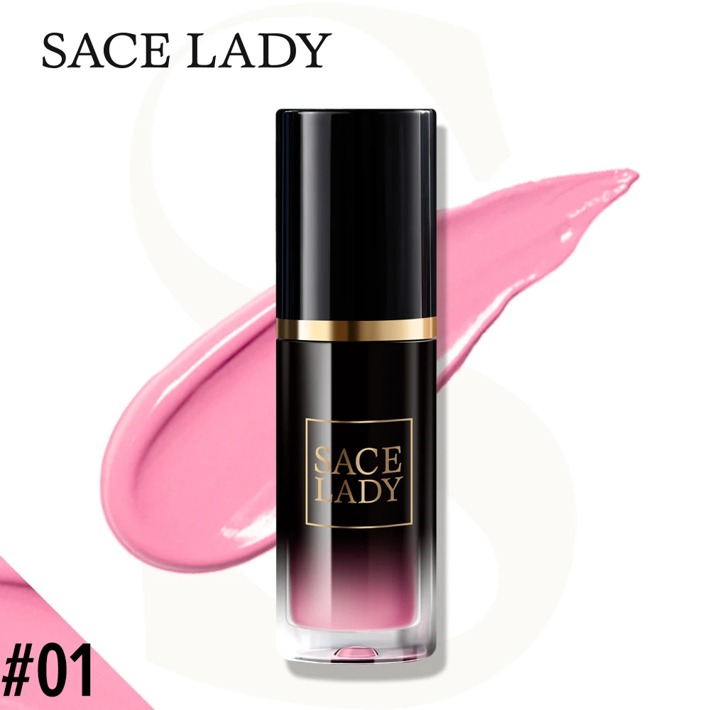 

SACE LADY Liquid Blush Makeup Natural Lightweight Blush Low MOQ Blush Custom Liquid Blush 6ml SL276-01