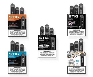 Disposable Vape Pod Vape Juice