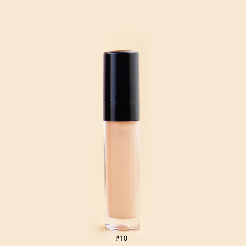 

Make your own brand black tube natural liquid concealer, 30 colors