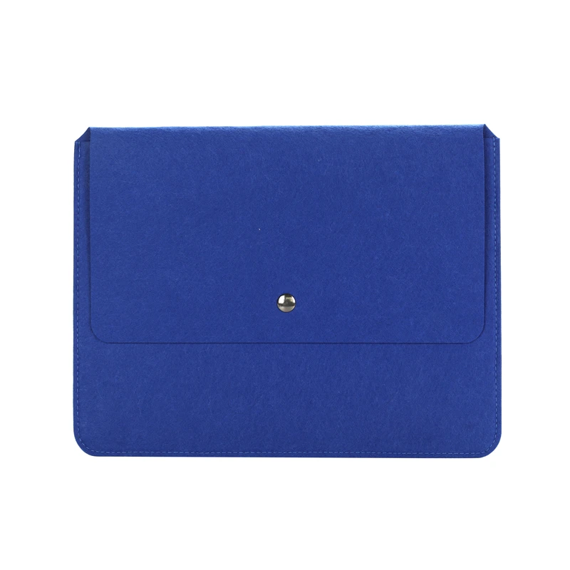 

Customized cheap felt computer bag 14 16 inch deductible computer liner bag polyester liner bag environmental protection