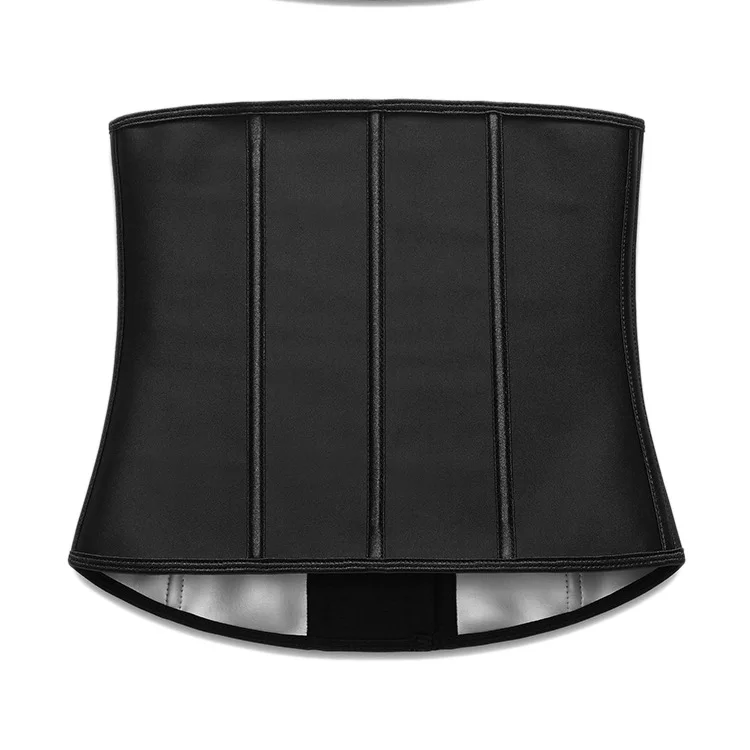 

9 Steel Boned Women Shapewear Waist Training Corsets Waist Trainer Top Quality Custom Goods In Stock Waist Trainer