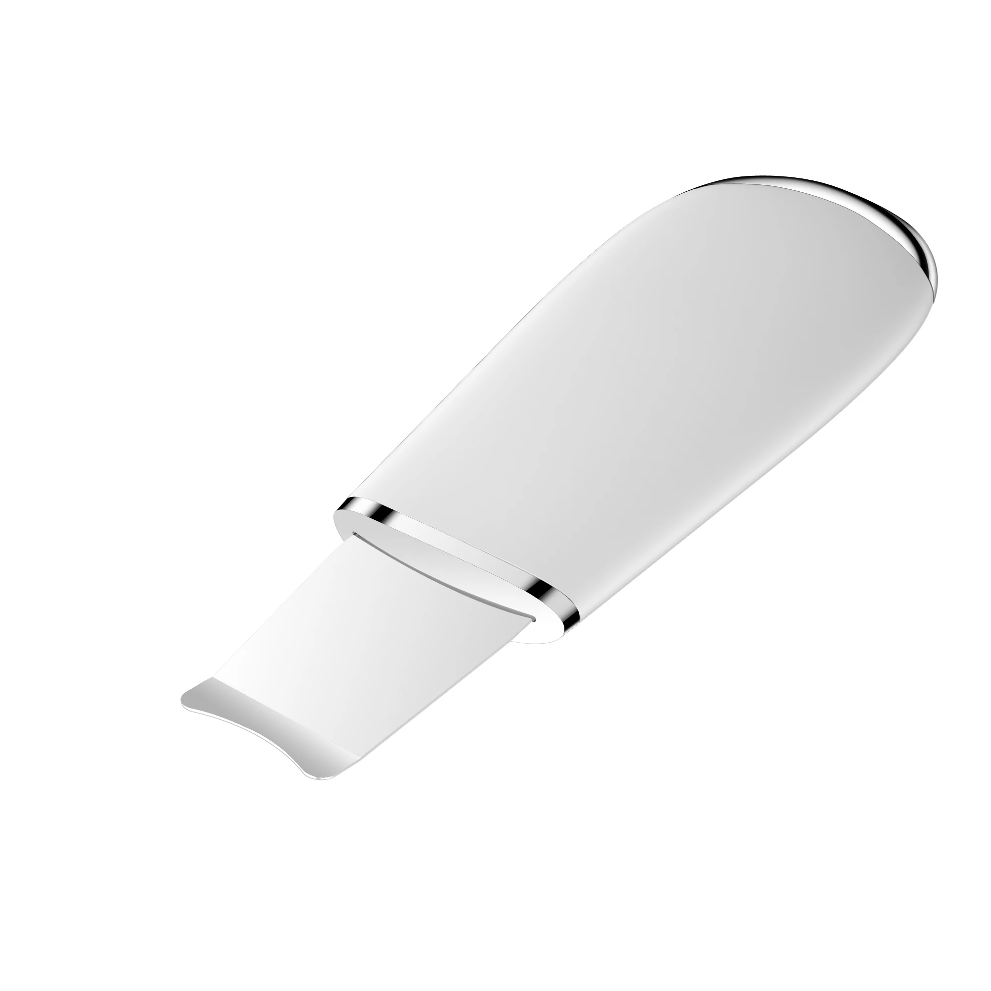
New Powerful Face Facial Spatula Ultrasonic Skin Scrubber For Deep Cleansing 