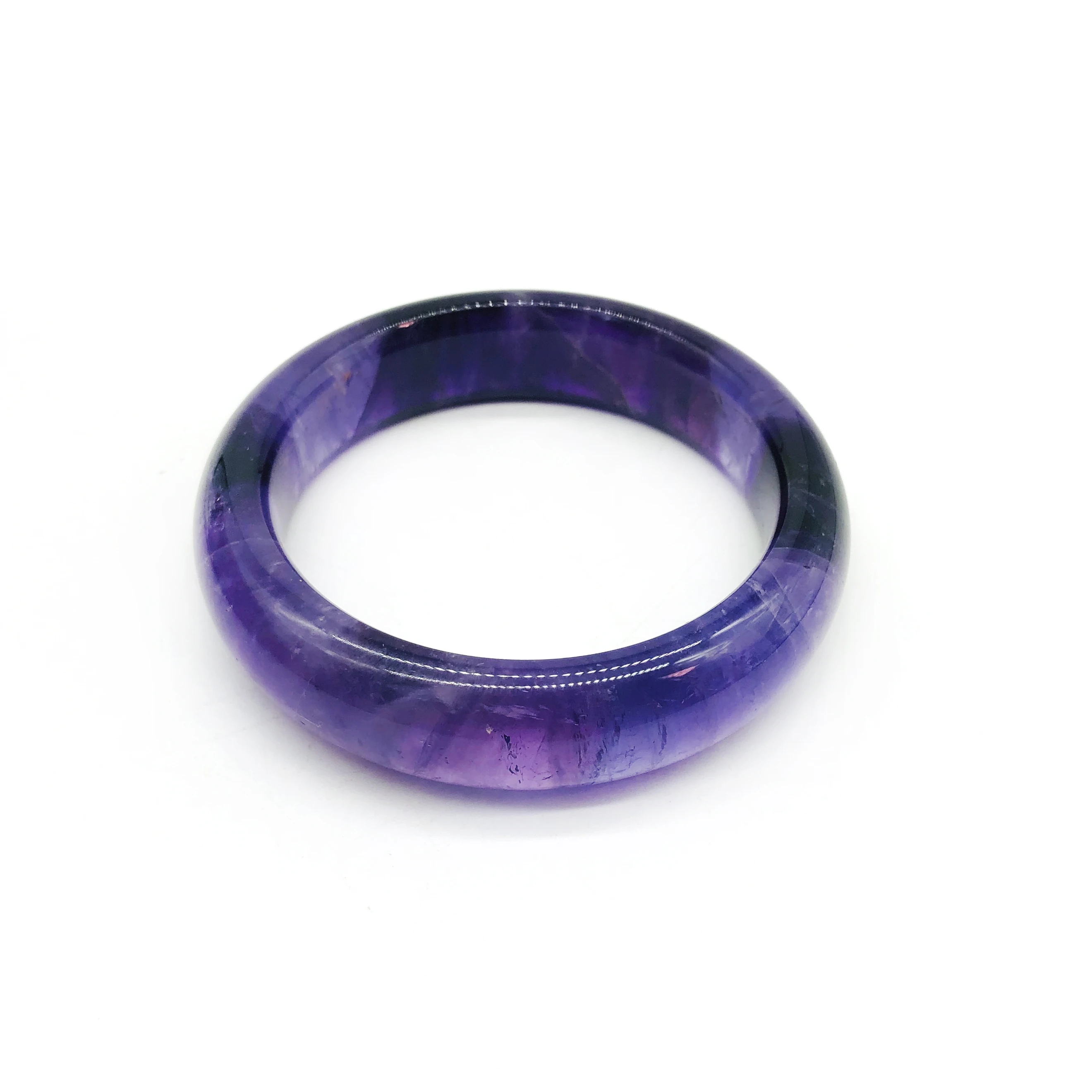 

Fashional natural jade amethyst bracelet price jade bangle for sale