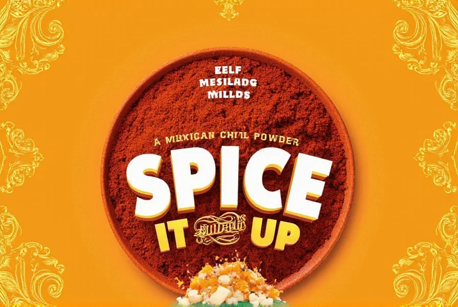 Chili Powder Bag