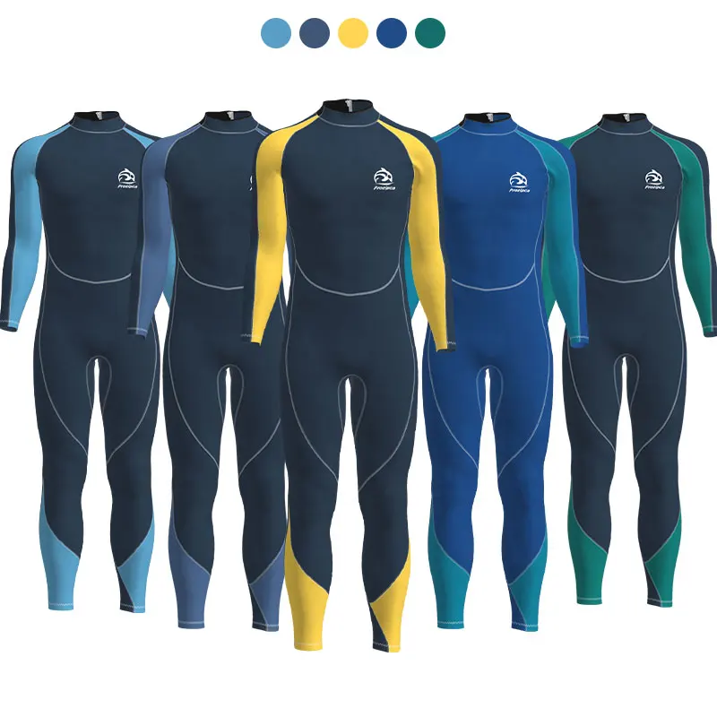 

Wholesale Wetsuit Neoprene Triathlon Men 5Mm Yamamoto Super Stretch Suit Smooth Skin Diving Wetsuit, Customer required