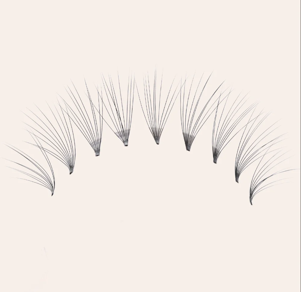 

Wholesale Premade Synthetic False Silk Lashes 3d Mink Eyelashes