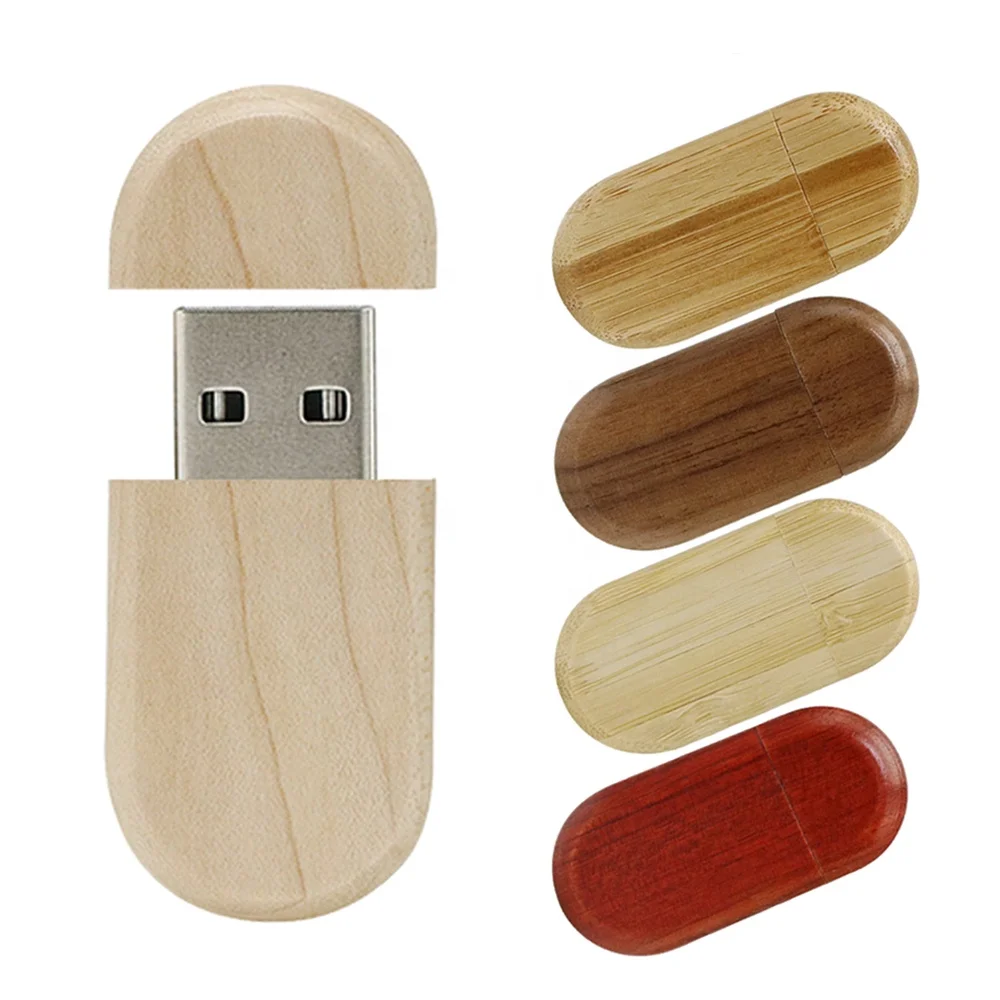 

High Quality OEM Usb Stick 128GB 64GB Pendrive 32GB 16GB 8GB 4GB 2GB Logo Custom Pen Drive Wooden Wood Usb Flash Drive