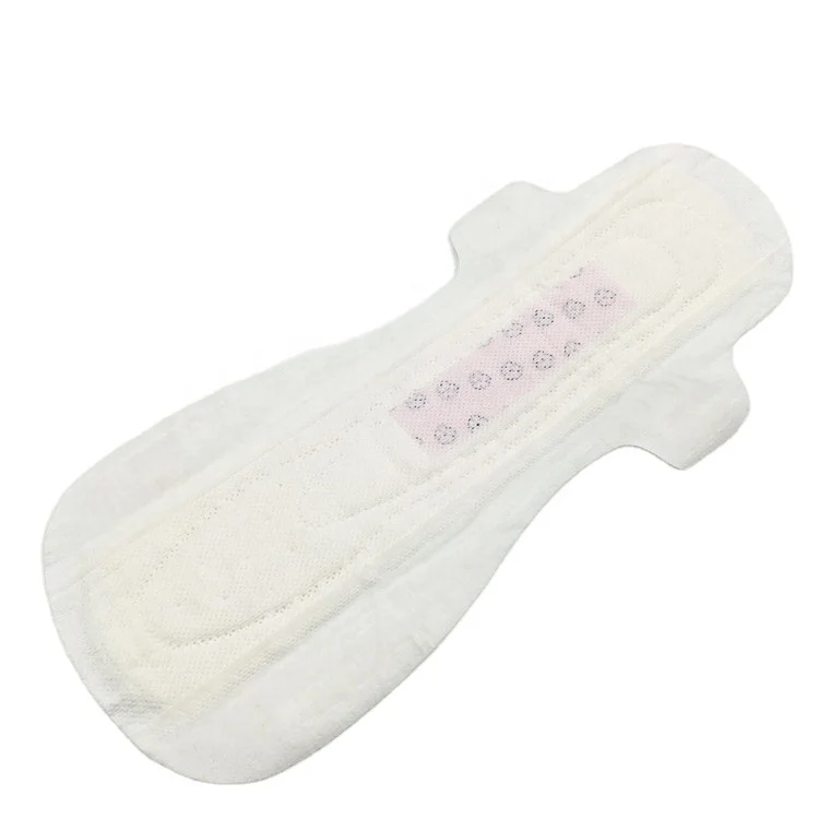 

Made in China Panty Liner Menstrual Pad Women Soft Sanitary Napkin Pads Bamboo Charcoal Sanitary Pads Sample