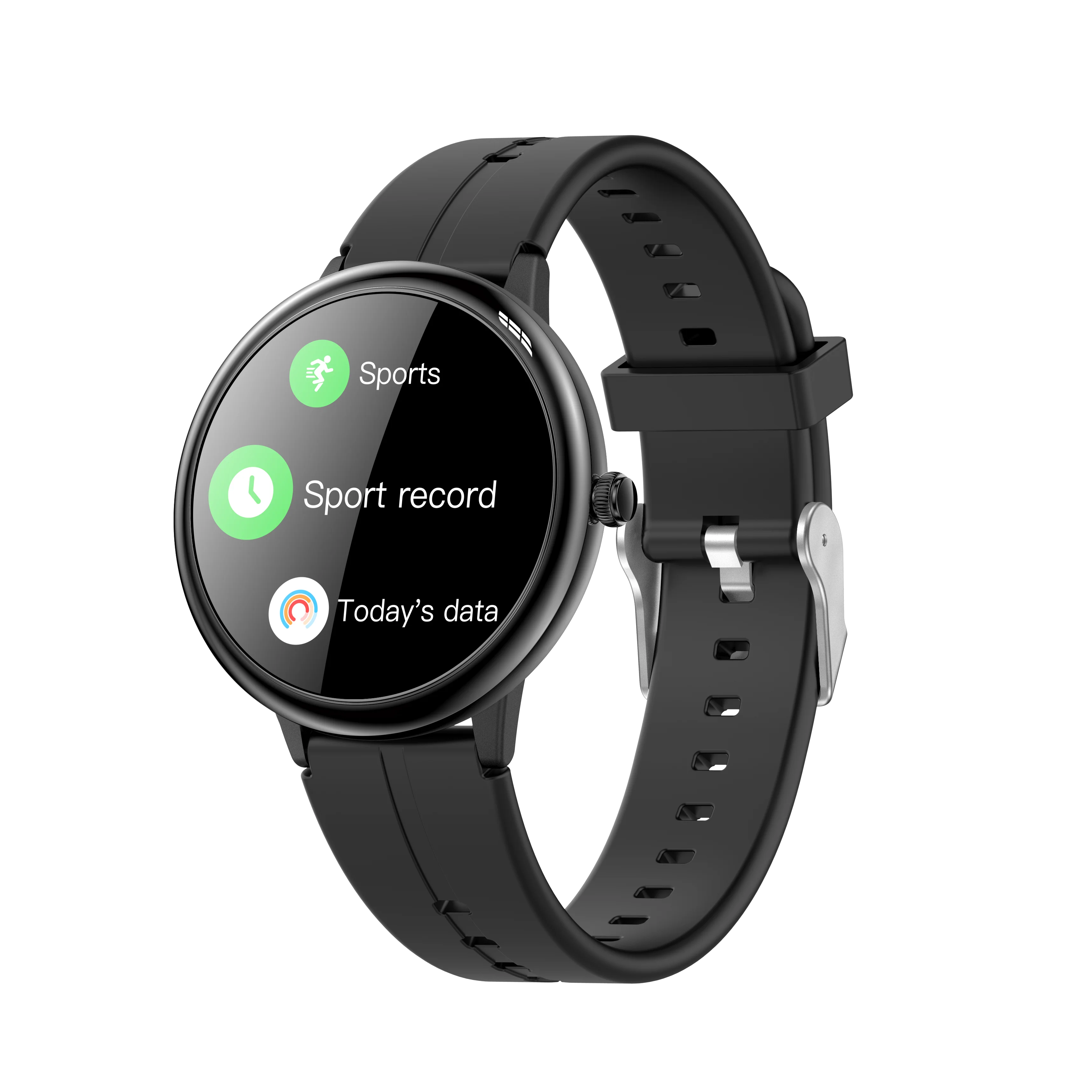 

R8 Pro New Heart Rate Blood Pressure Sleep Monitor Sports Pedometer Smart Wristband Smartwatch