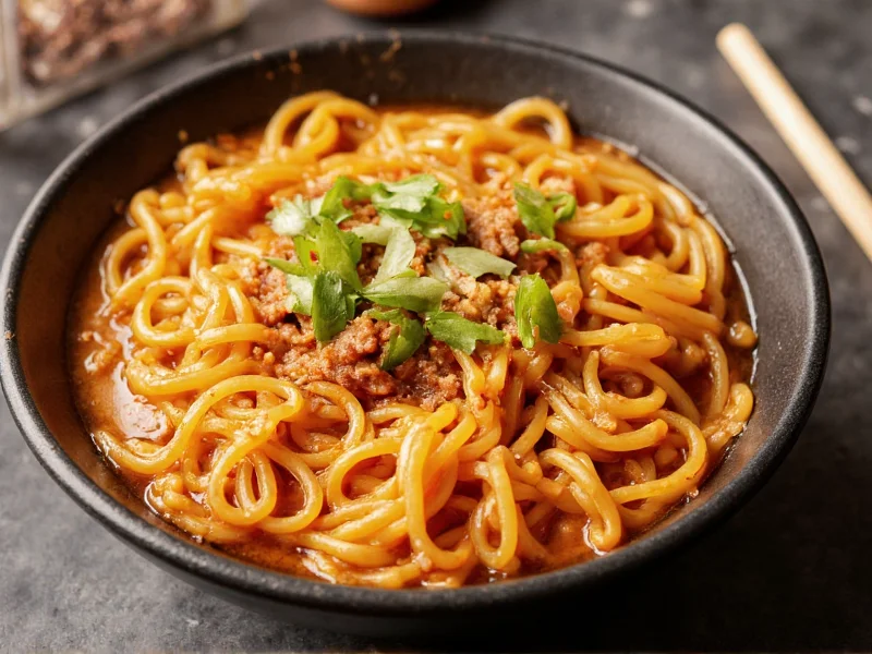 Ramen vs Oriental Noodles: Key Differences Explained