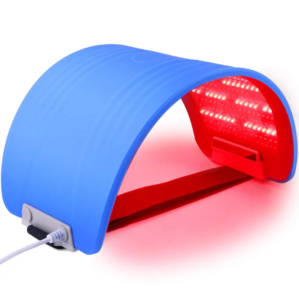 

2 in 1 EMS LED PDT red infrared led light therapy machine