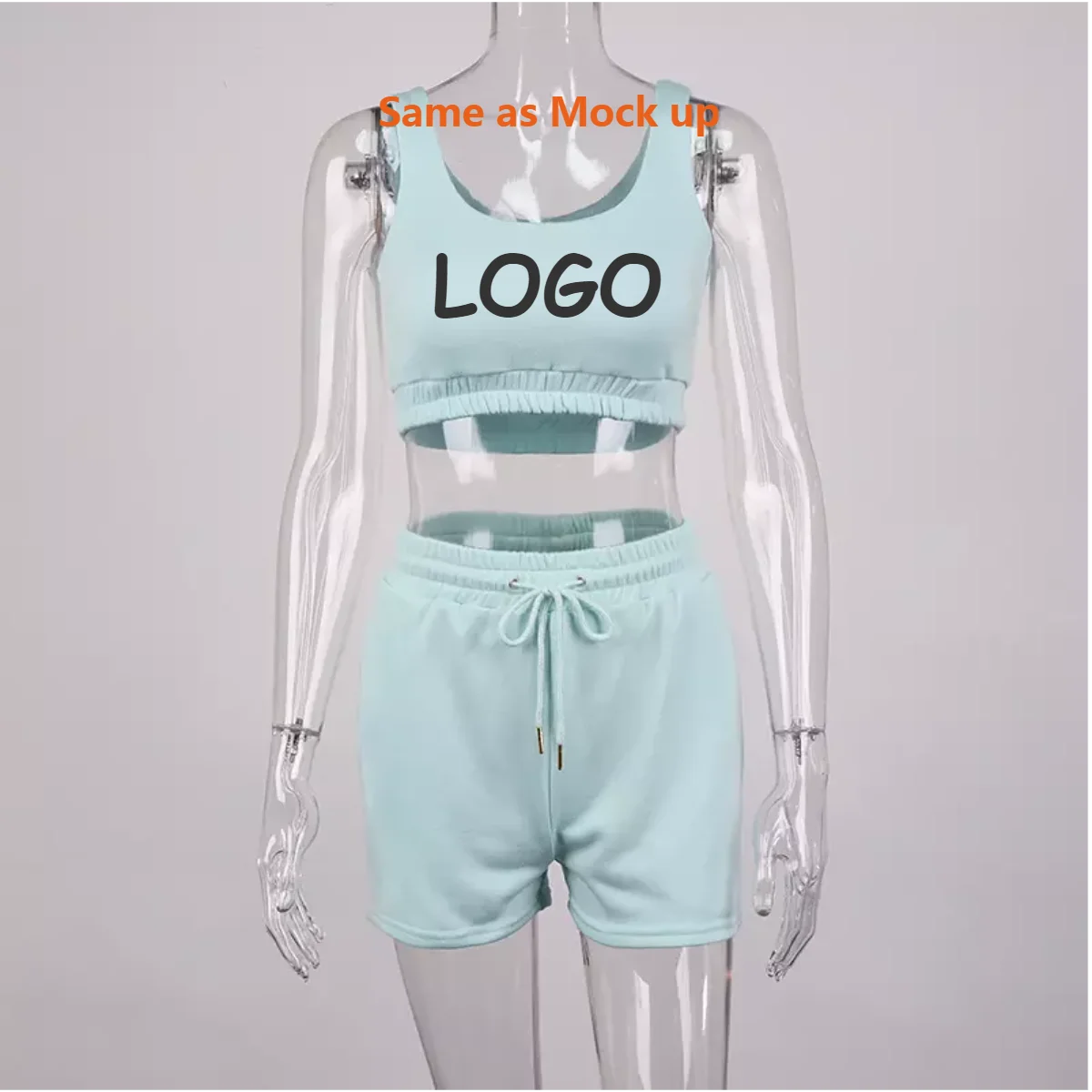 R21723s Wholesale Cropped Hoodie Woman 