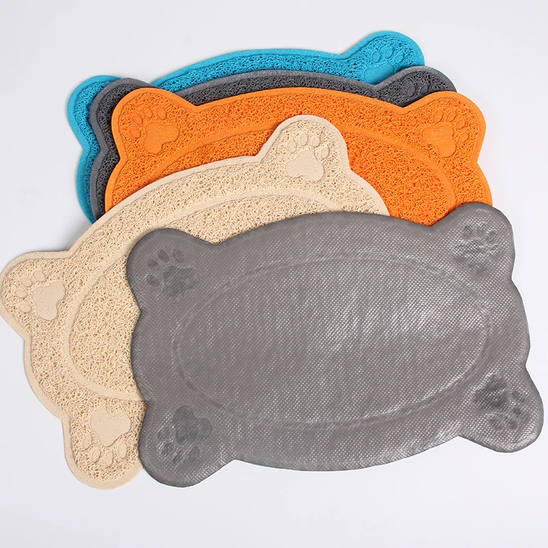 Pet Products Cozy House Pvc Pet Mat Water Resistant Dog Mat,Cat Mat