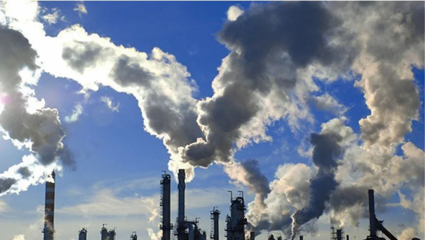 cement plant flue gas desulfurization and denitration