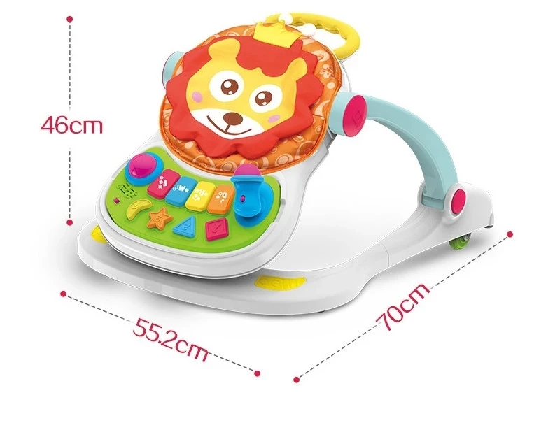 Price Walker Baby 4 In 1 Musical Learning Stroller Parts Multifunctional Baby Walker With Music Buy Baby Walker For Girls 3 In 1 Baby Walker Baby Walker 4 In 1 Product On Alibaba Com
