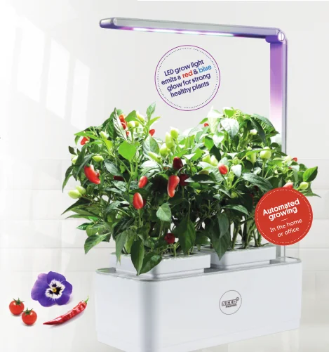 

smart mini pot hydroponic growing systems indoor