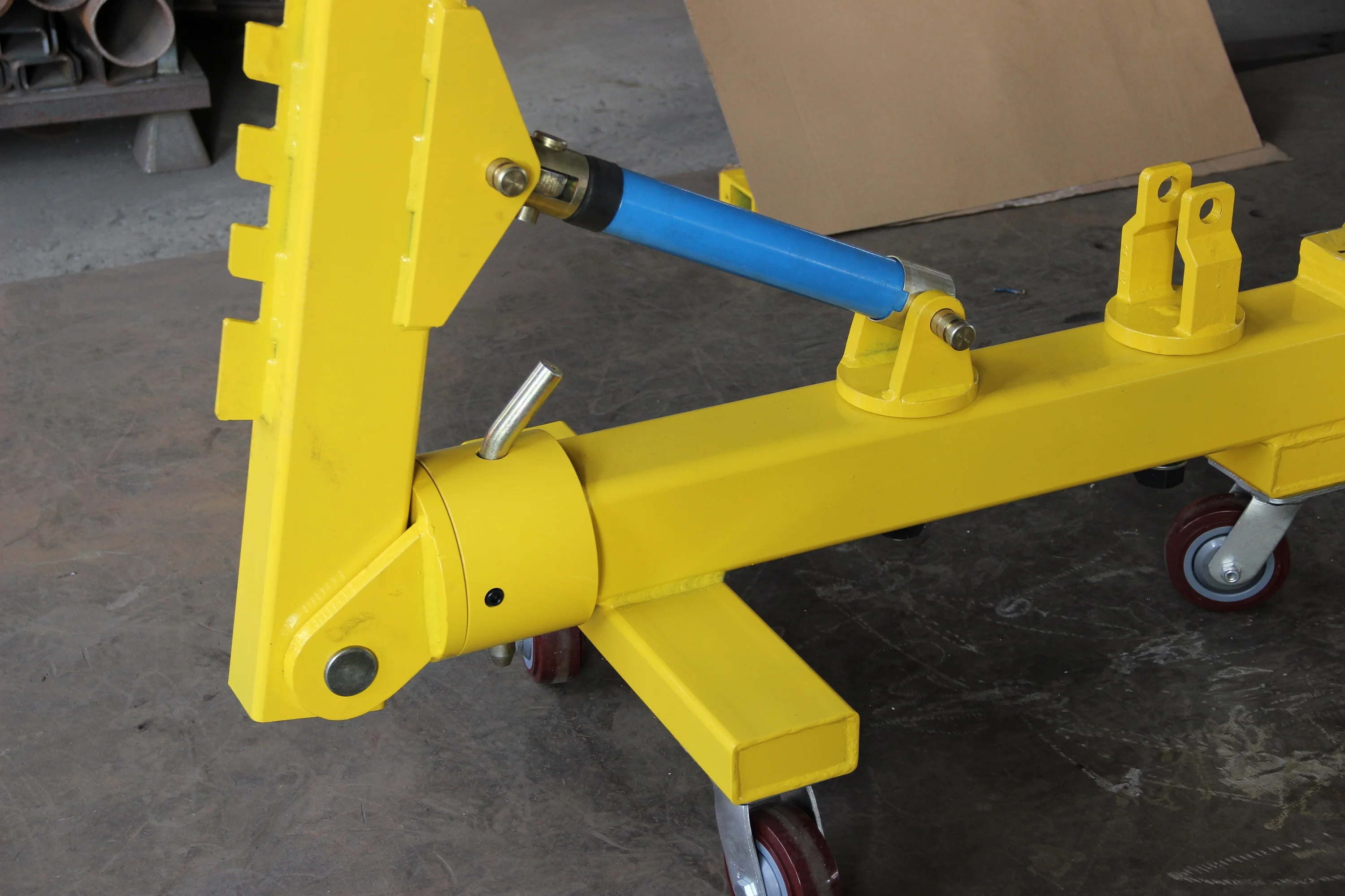 Used Auto Body Chassis Liner Frame Pulling Machine Buy Frame Machine