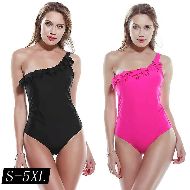 

Free Shipping vintage wholesale in fortress bikinis with skirt, Black