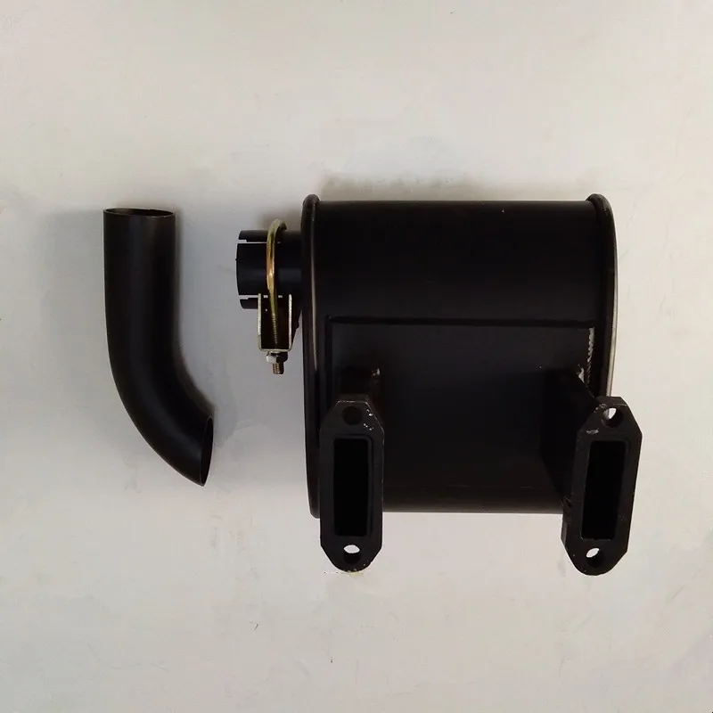 Hot Selling Diesel Engine F2l912 Deutz Small Engine Muffler Silencer