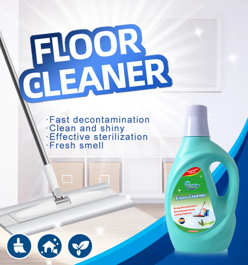 

High Pressure Floor Cleaner 2022 Newest, White