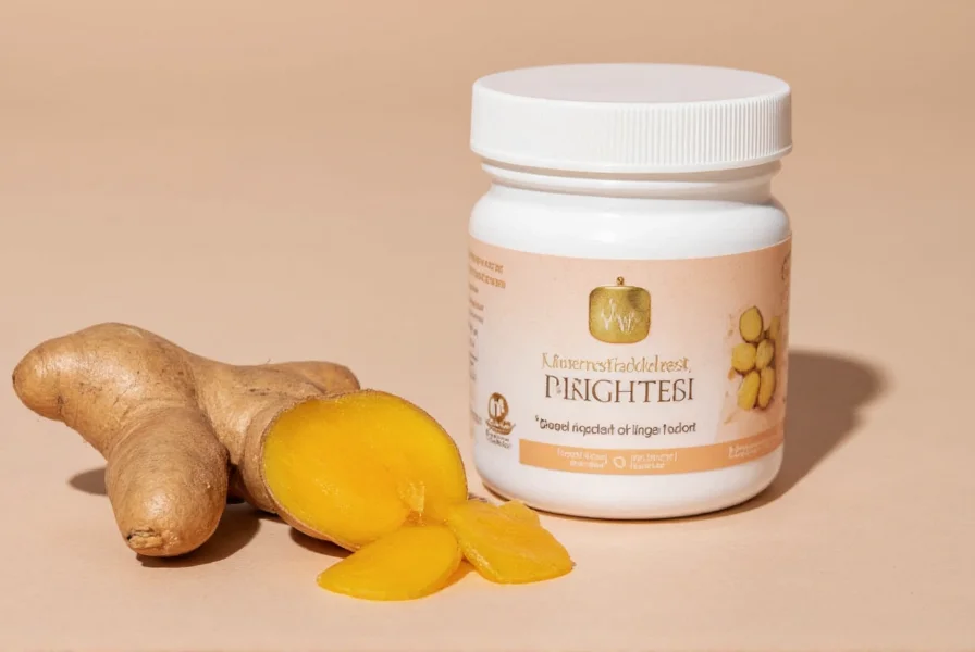 Ginger Wellness Shot Benefits and Preparation Guide