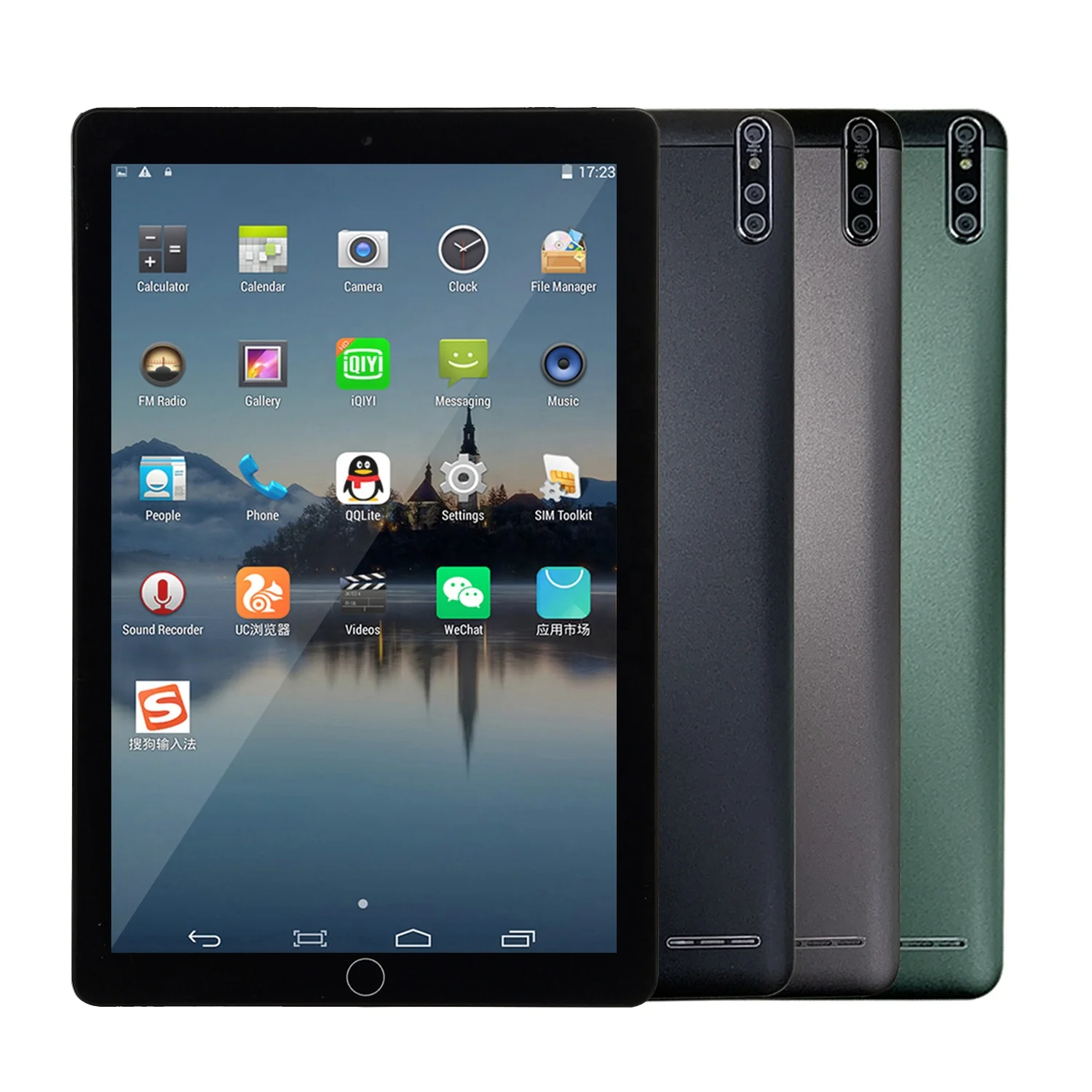 

2020 New Arrival tablet pc 10 inch best android 3g unlock tablet pc