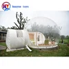 Hot sales PVC inflatable bubble hotel room,transparent Inflatable Bubble Lodge Tent,inflatable clear bubble for hotel