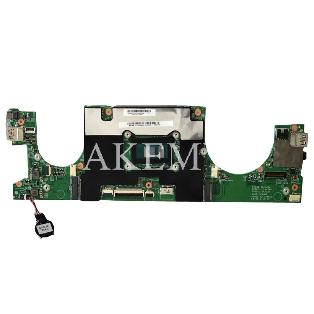 

LS710 15238-1 Motherboard For Lenovo Ideapad 710S-13ISK xiaoxin air 13 Laptop Motherboard I5-6200 CPU 8GB Tested original