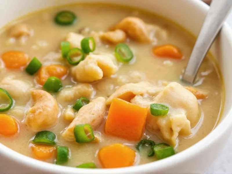 Slow Cooker Chicken Pot Pie Soup: Easy Recipe & Tips