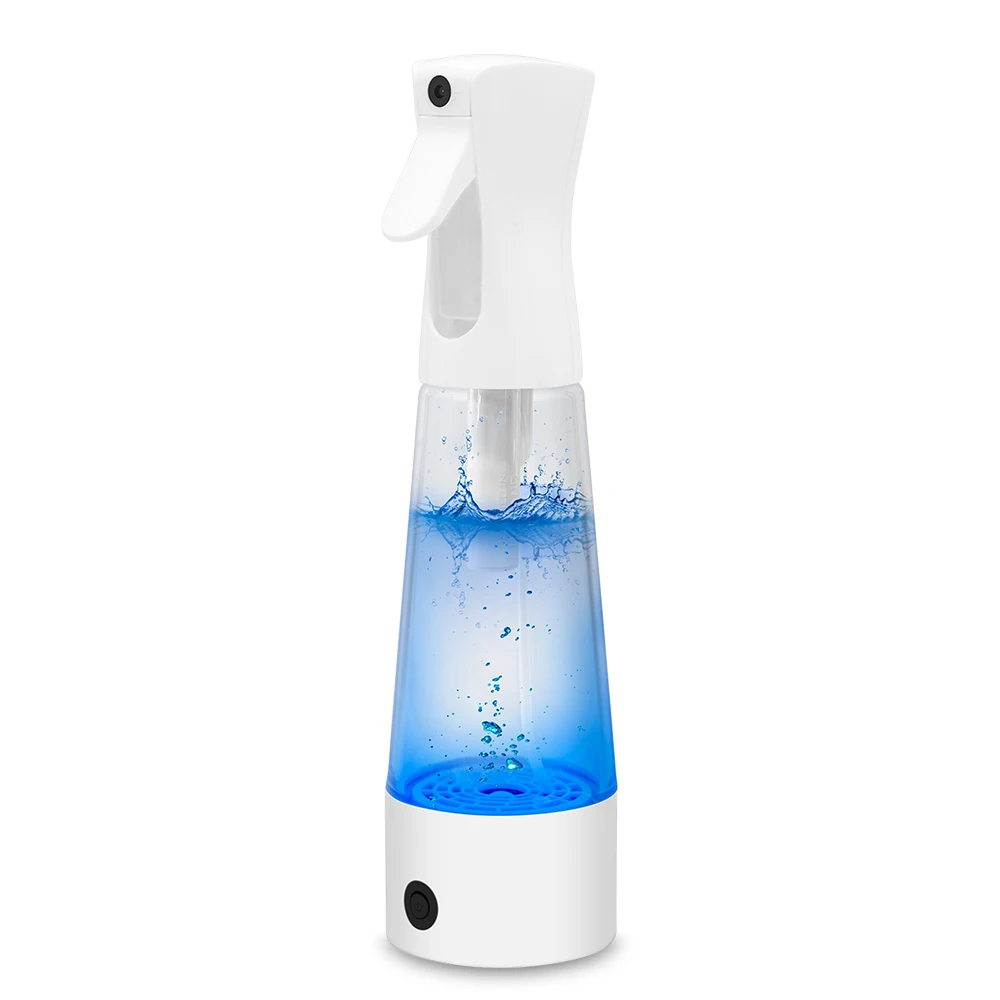 
Electrolysis Sodium Hypochlorite Sterilizer Generator Portable Homemade Disinfection Maker 
