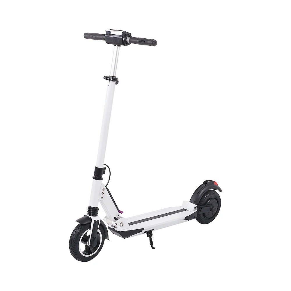 

2021 Top Design Folding Electric Scooter Portable 36V 6AH 300W Kick Scooter Foldable CE Certification for Adult Max Unisex