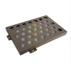 decorative material aluminum veneer plank plate aluminum single panel
