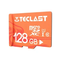 

Dropshipping Teclast 128GB 64GB 32GB 16GB SD Micro TF Card Class 10 memory card