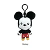 BEST DIFFERENT PLASTIC 3D MOVIE MICKEY CARTOON CHARACTER IMAGE KIDS GAME DISNEY MICKEY MOUSE KEY RING
