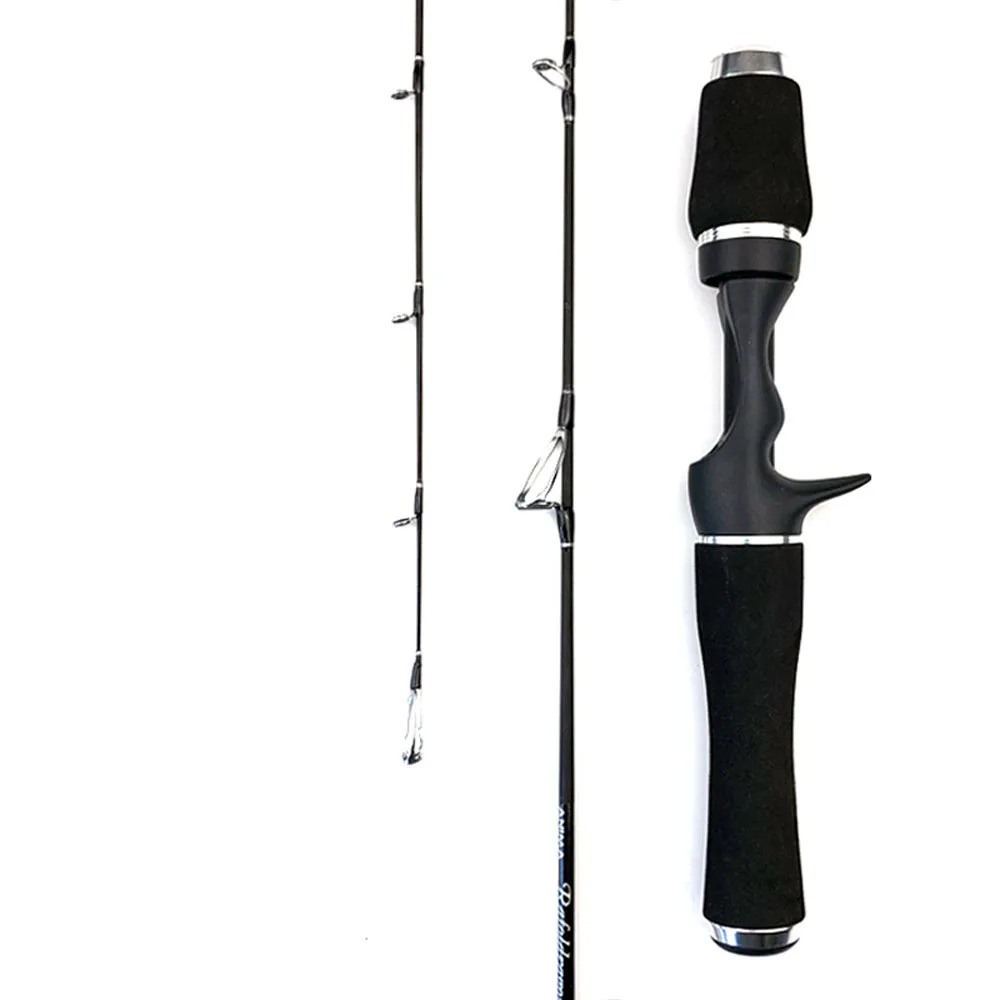 

New style portable carbon fiber casting rod lure rod mini pole fishing rod, Pictures