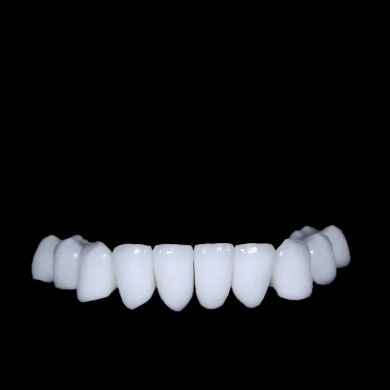 New Snap Smile Customized Label Upper Lower False Teeth Cover Perfect ...