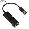 Chipset ASIX AX88772A USB 2.0 USB to RJ45 Gigabit USB Ethernet Adapter LAN Network Adapter with LED Status Indicator