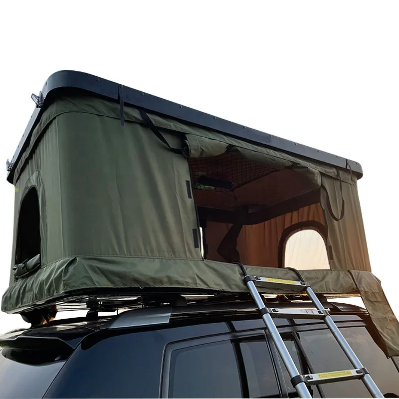 

Customized Roof Top Tents For Camping Roof Tent Car Aluminum