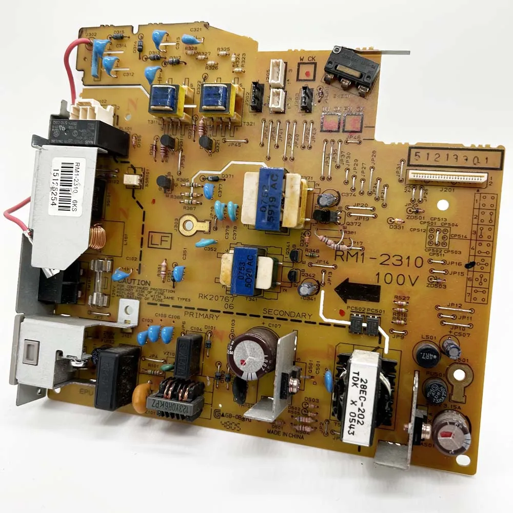 

Printer Power Supply Board Fits For HP LaserJet LJ 1022N 1022