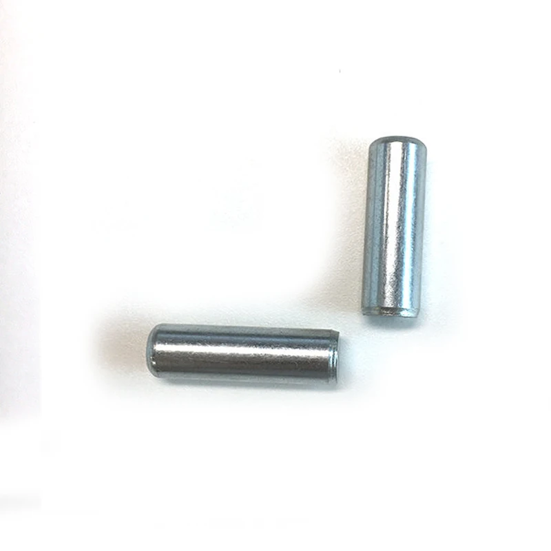 Hardened Metal Steel Dowel Pin Iso8734 Fastener Standard Din 6325 Buy