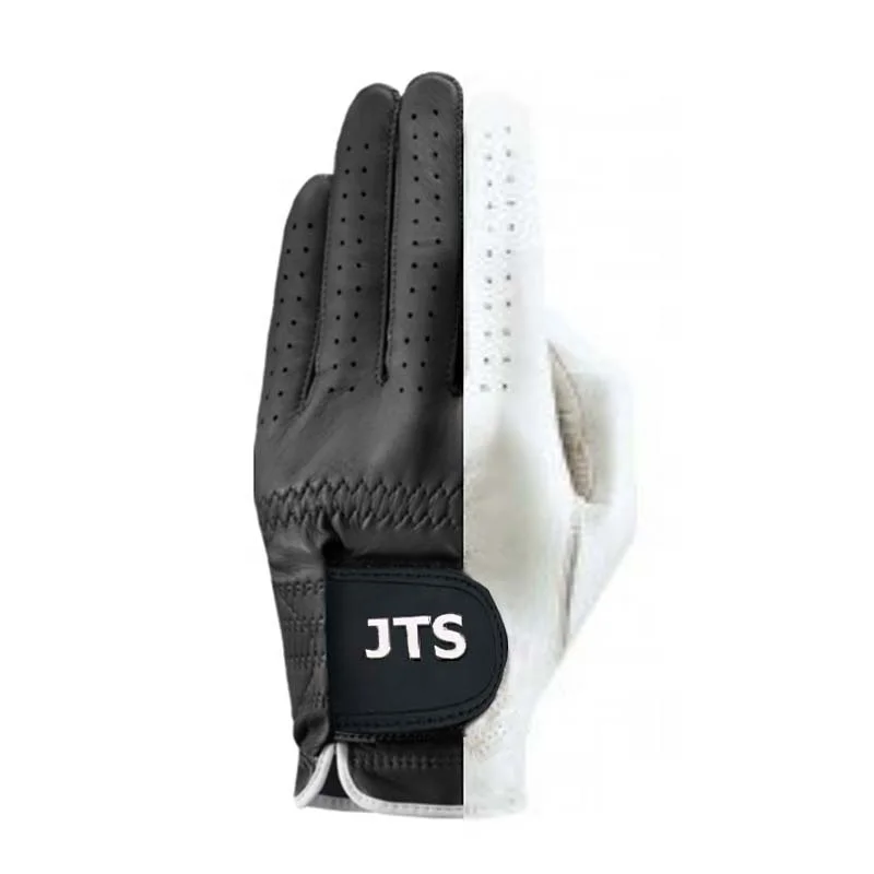 High Quality Custom Golf Gloves Pu Leather M Size Left Or Right Hand